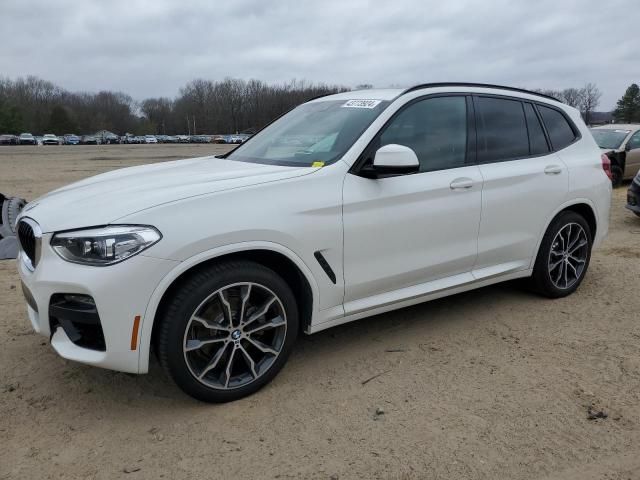 2020 BMW X3 XDRIVE30I