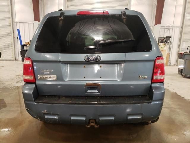 2012 Ford Escape XLT