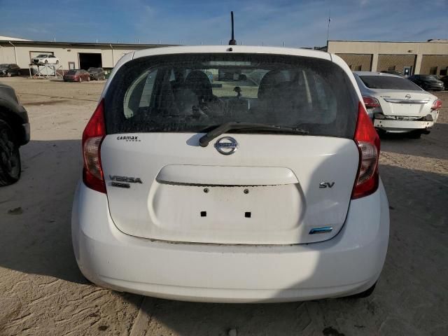 2015 Nissan Versa Note S