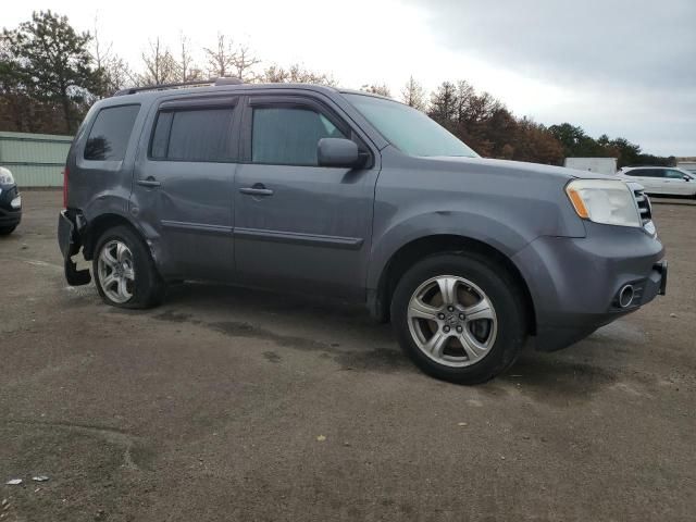 2014 Honda Pilot EX