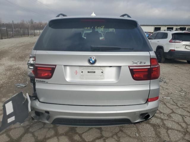 2012 BMW X5 XDRIVE35I