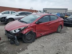 Hyundai Elantra SE salvage cars for sale: 2016 Hyundai Elantra SE