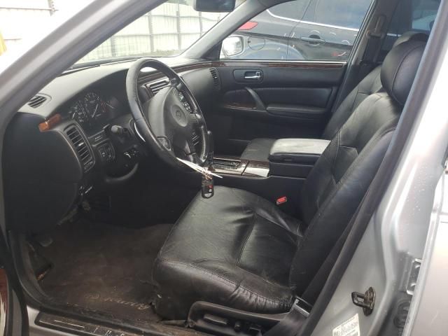 1998 Infiniti Q45 Base