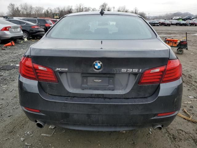 2016 BMW 535 XI