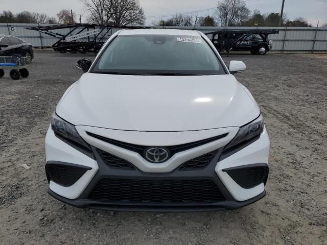 2023 Toyota Camry SE Night Shade