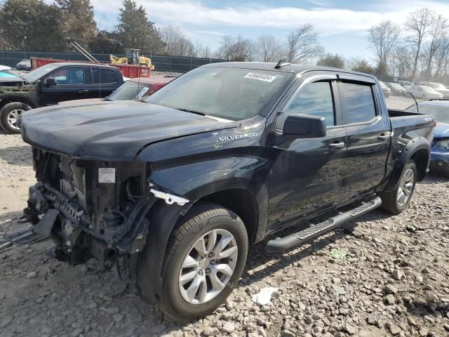 2021 Chevrolet Silverado K1500 Custom