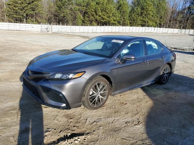 2023 Toyota Camry SE Night Shade