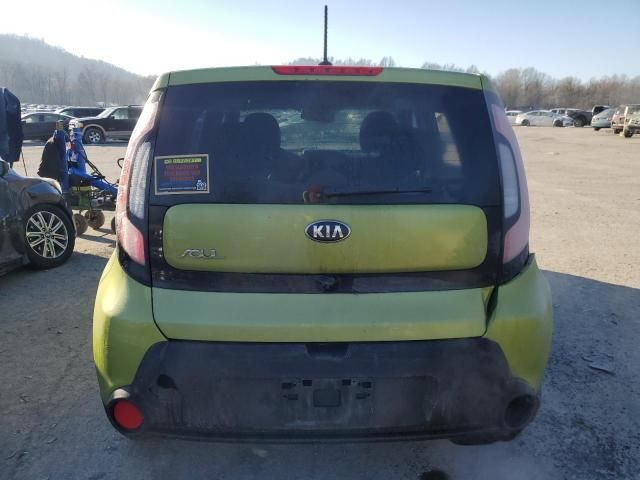 2015 KIA Soul +