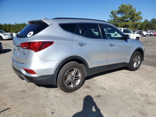 2017 Hyundai Santa FE Sport