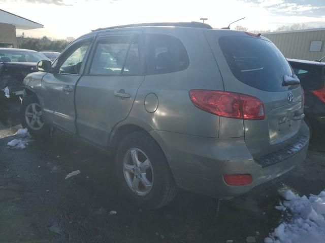 2008 Hyundai Santa FE GLS