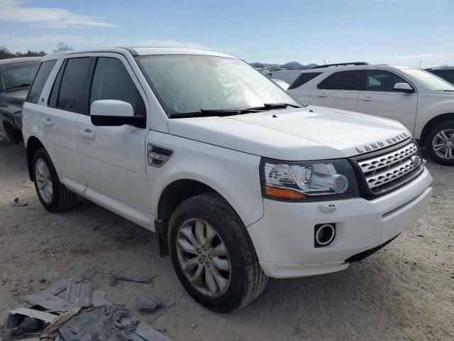 2013 Land Rover LR2 HSE