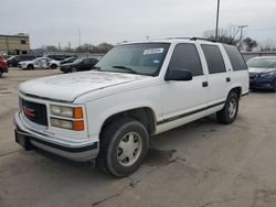 Salvage cars for sale from Copart Wilmer, TX: 1997 GMC Yukon