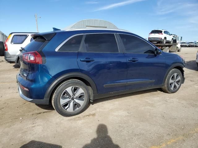 2017 KIA Niro FE