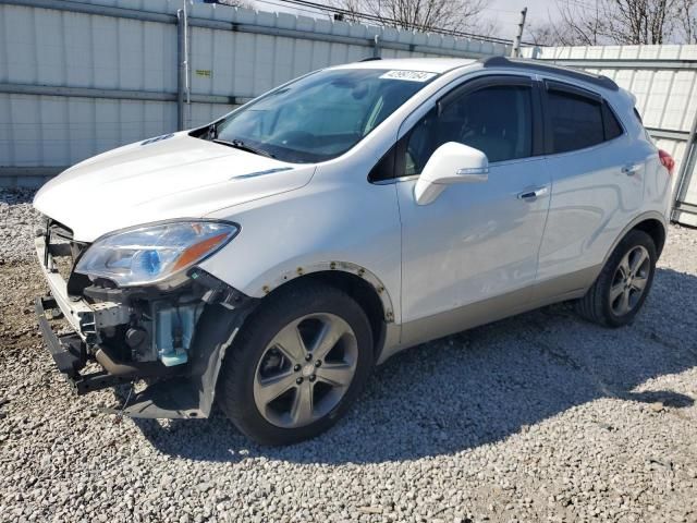 2014 Buick Encore