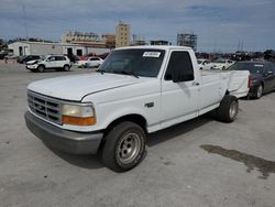 Ford F150 salvage cars for sale: 1995 Ford F150