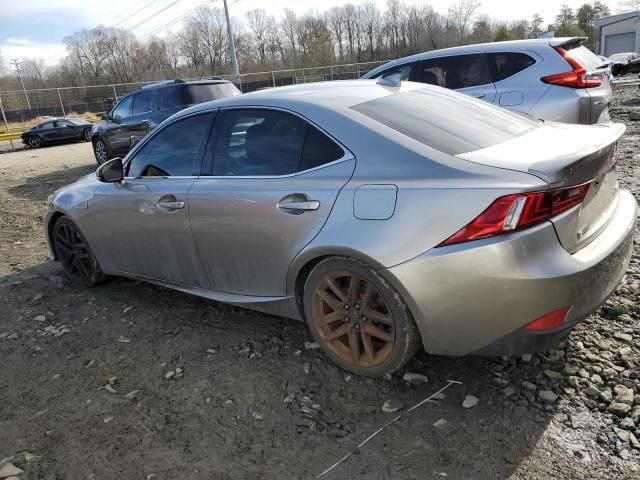 2015 Lexus IS 250