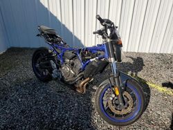 Yamaha salvage cars for sale: 2015 Yamaha FZ07