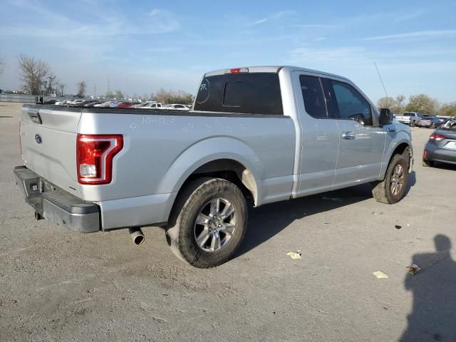 2016 Ford F150 Super Cab