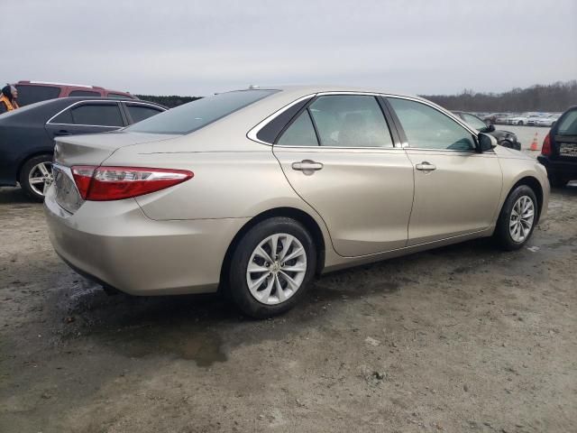 2015 Toyota Camry LE