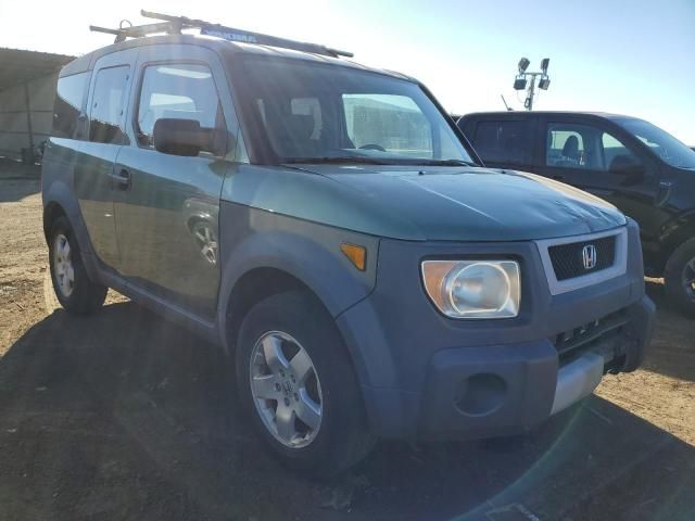 2003 Honda Element EX