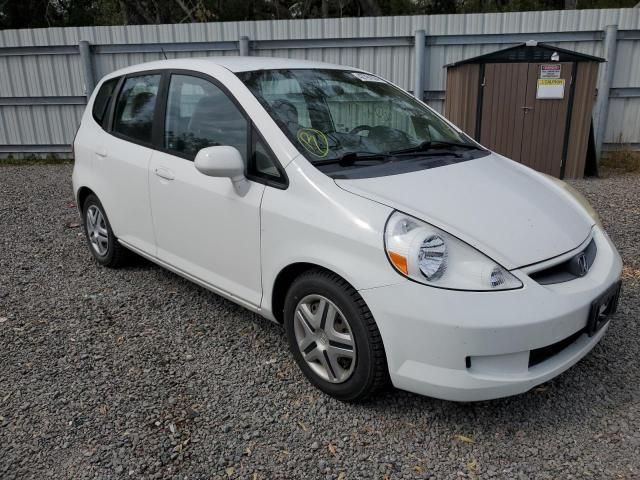 2007 Honda FIT