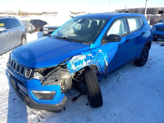 2019 Jeep Compass Sport