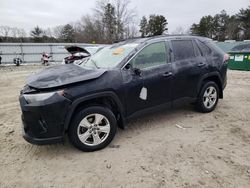 Toyota salvage cars for sale: 2019 Toyota Rav4 XLE