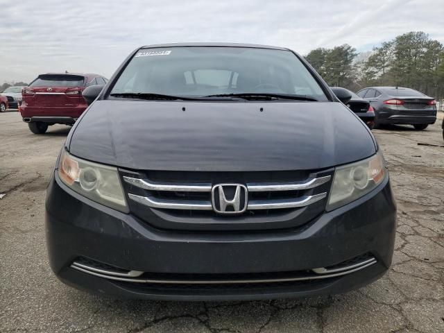 2014 Honda Odyssey EX