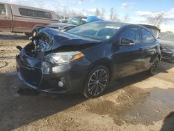 Chevrolet salvage cars for sale: 2018 Chevrolet Impala LT