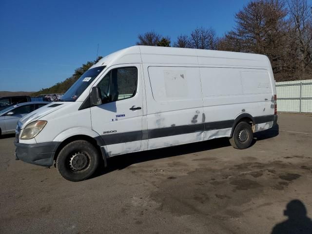 2008 Dodge Sprinter 2500