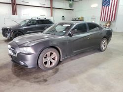 Salvage cars for sale from Copart Lufkin, TX: 2014 Dodge Charger SE