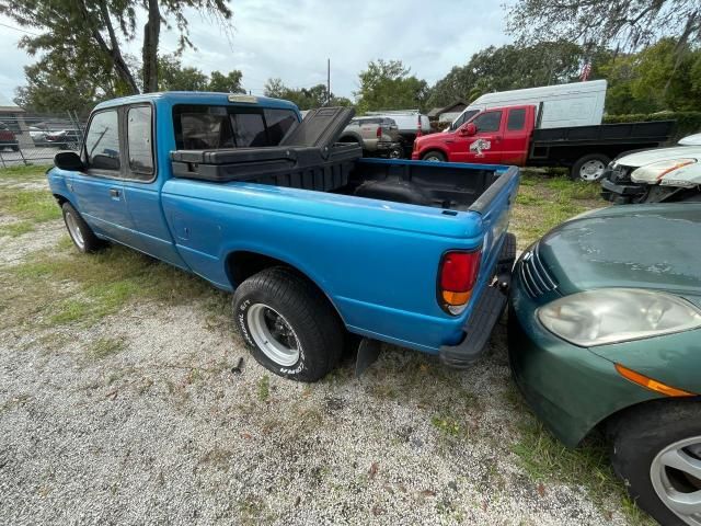 1994 Mazda B3000 Cab Plus