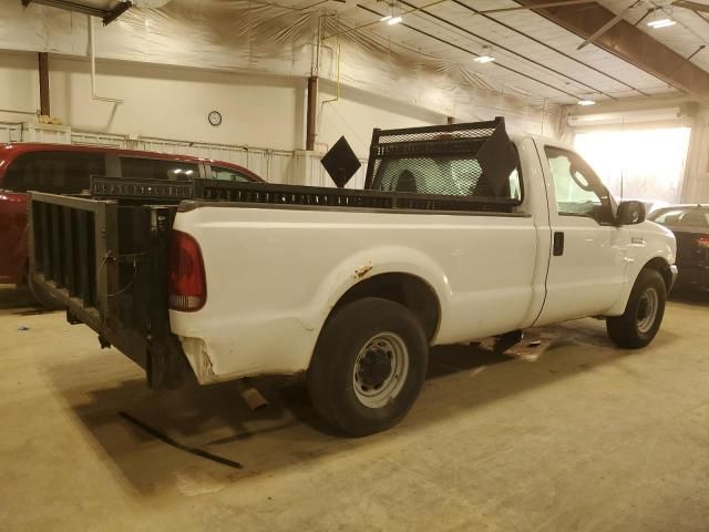 2003 Ford F350 SRW Super Duty