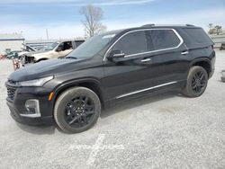 Chevrolet Traverse Vehiculos salvage en venta: 2022 Chevrolet Traverse Premier