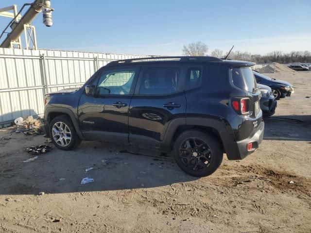 2016 Jeep Renegade Latitude