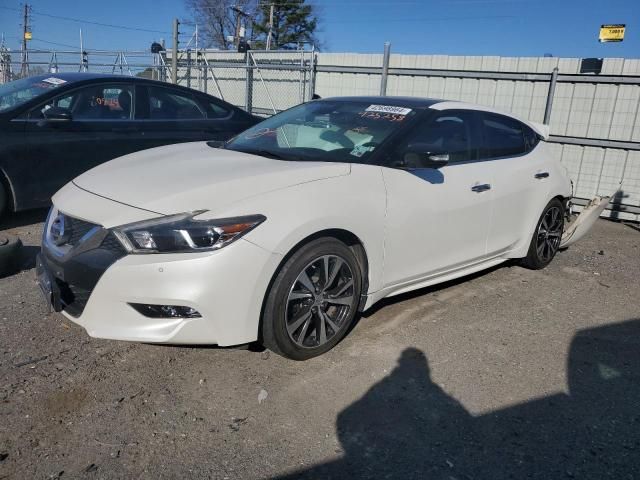 2016 Nissan Maxima 3.5S