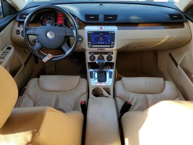 2007 Volkswagen Passat 3.6L 4MOTION Luxury