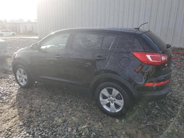 2013 KIA Sportage Base