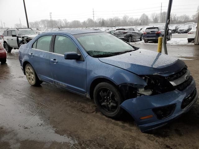 2010 Ford Fusion SE