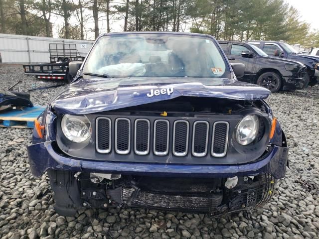 2016 Jeep Renegade Sport