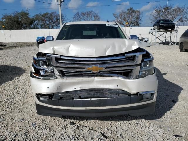 2015 Chevrolet Suburban C1500 LTZ