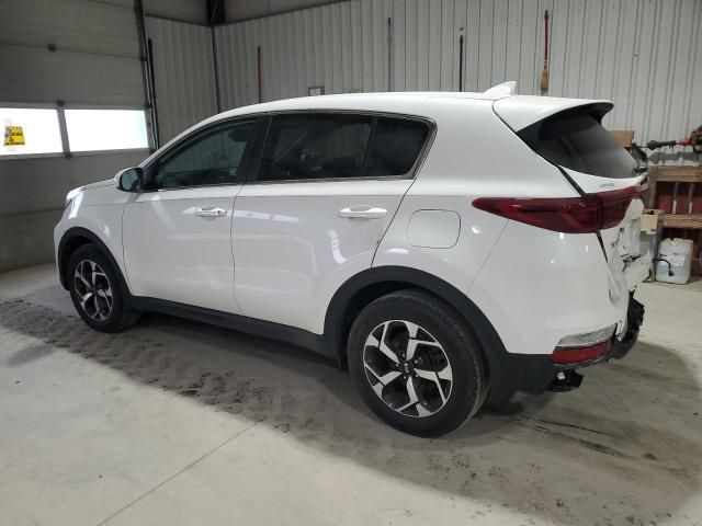 2022 KIA Sportage LX