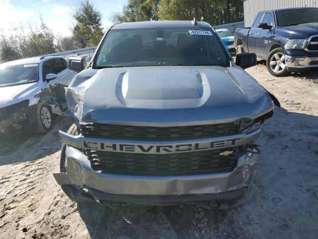 2020 Chevrolet Silverado C1500 Custom