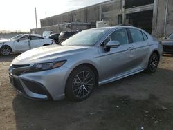 Toyota Camry SE Vehiculos salvage en venta: 2022 Toyota Camry SE