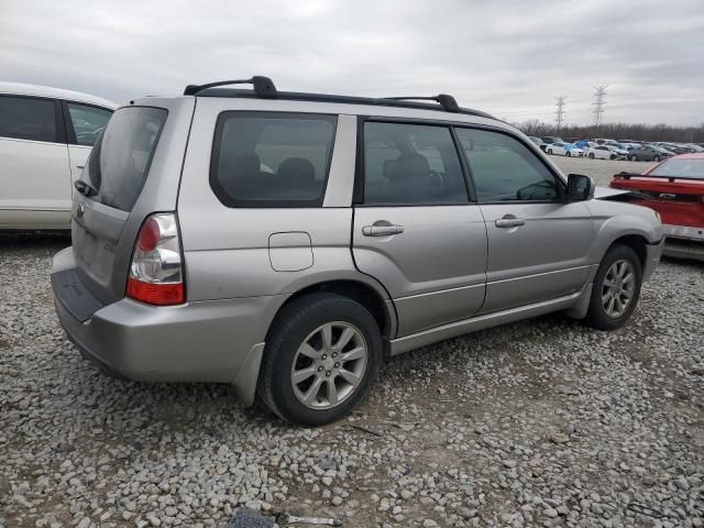 2007 Subaru Forester 2.5X Premium