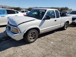 Salvage cars for sale at Las Vegas, NV auction: 1997 GMC Sonoma