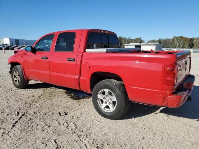 2007 Dodge Dakota Quad SLT