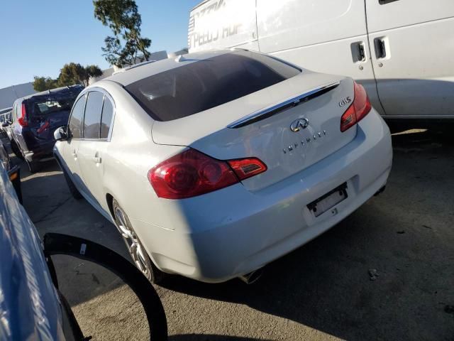 2007 Infiniti G35