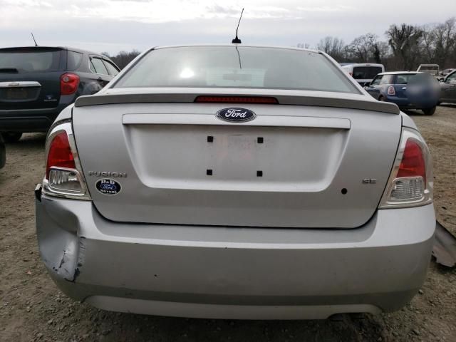 2009 Ford Fusion SE