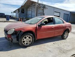 Salvage cars for sale from Copart Corpus Christi, TX: 2004 Dodge Neon SXT